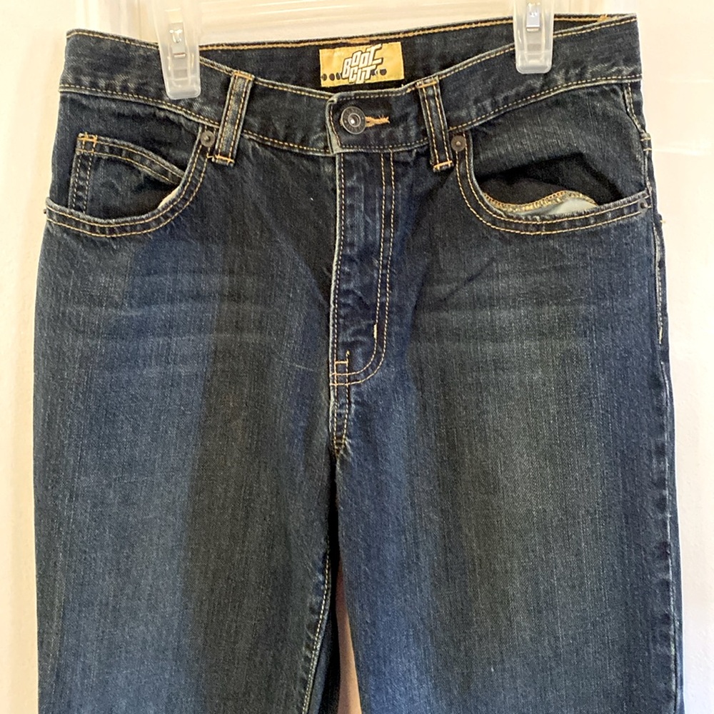 Old Navy Boot Cut Jeans 16R
